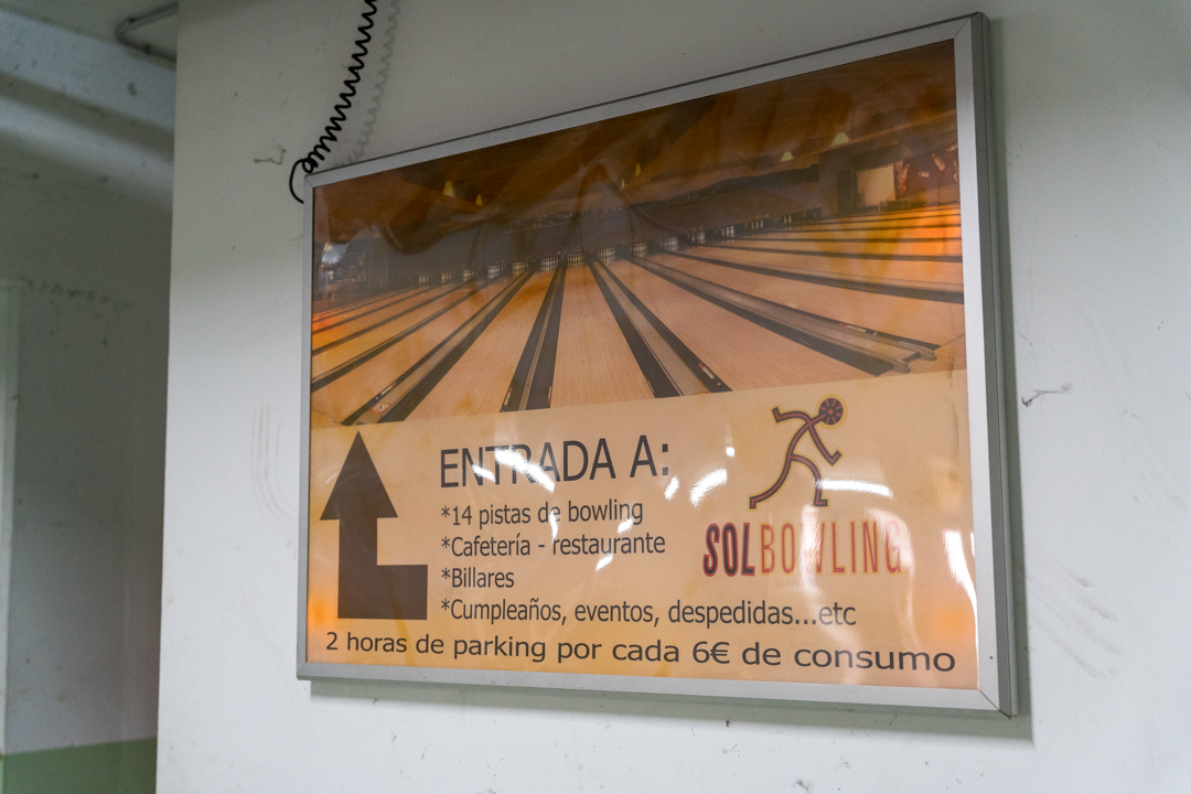 Acceso directo a la bolera
